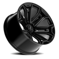 Torque Maverick Satin Black 20x9 6x5.5 -12mm
