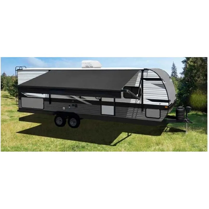 13 FT BLACK VINYL REPLACEMENT CANOPY