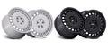 Wheel Pros R205 20X8.5 5X112 G-SLV 35MM