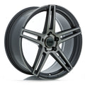 RTX black auto part