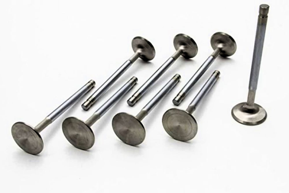 Manley Chevy Small Block Severe Duty Valves (Set of 8)