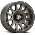 ICON auto part installed view