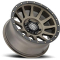 ICON auto part close-up