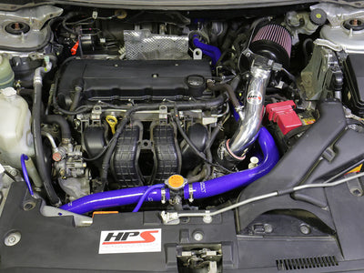 HPS Performance black auto part