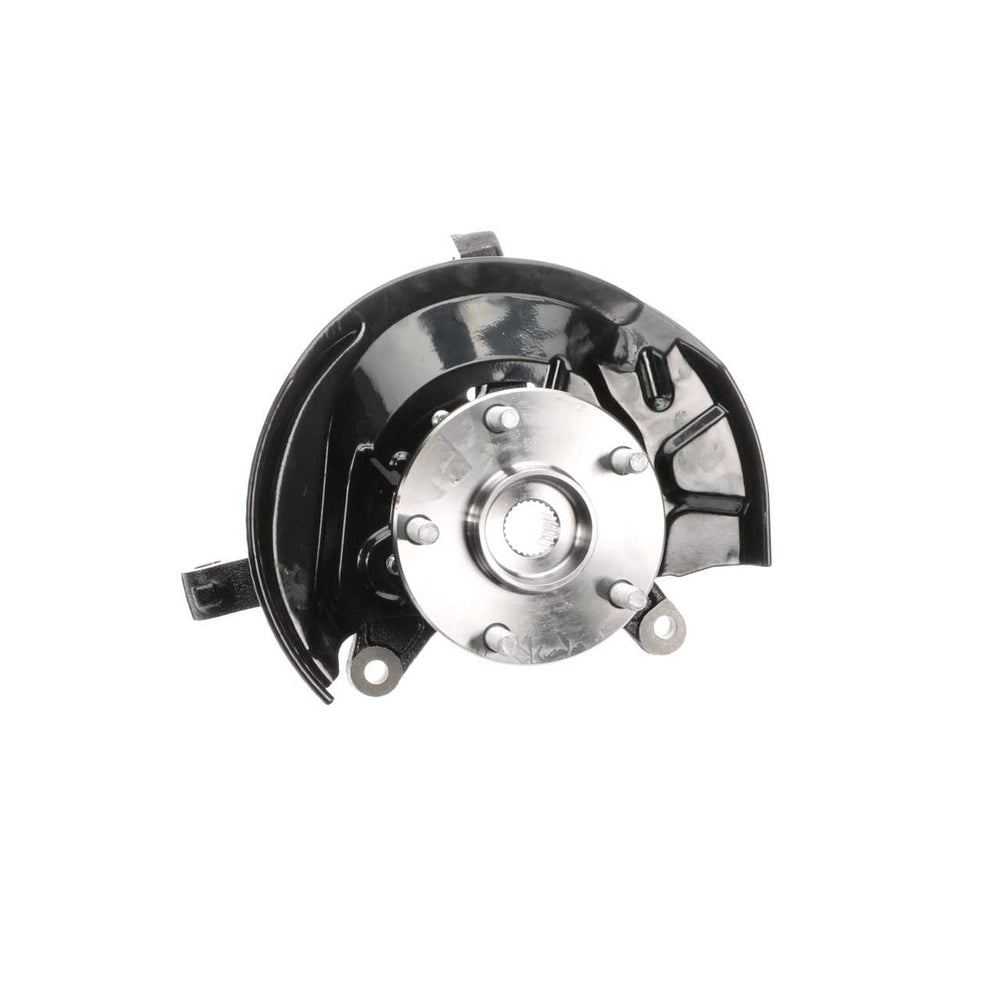 LEFT LOADED SUSPENSION KNUCKLE