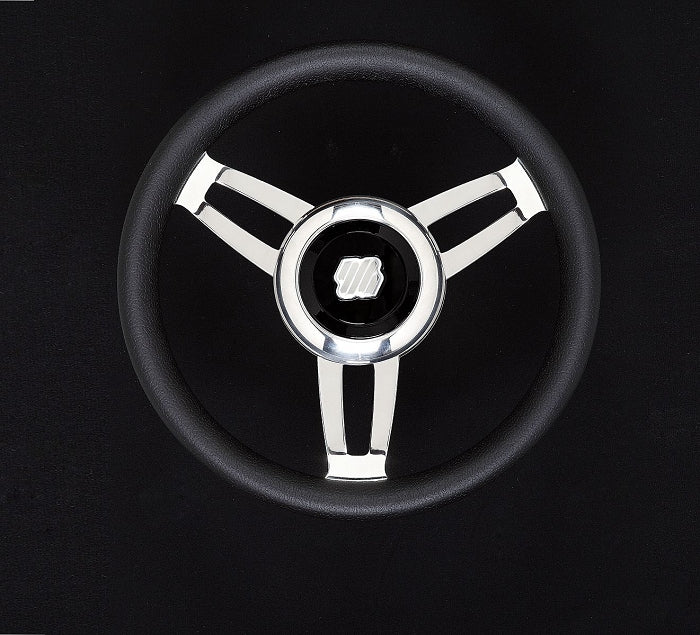 BLK POLY GRIP BLK CR CAP 13.8
