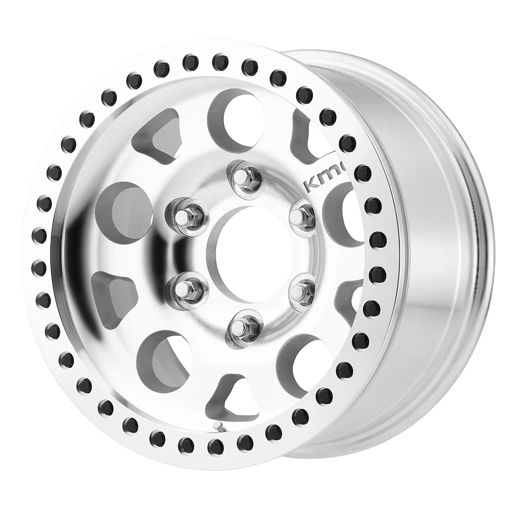 Wheel Pros XD XD222 RACE 17X8.5 8X6.5 MCH 0MM XD22278580500