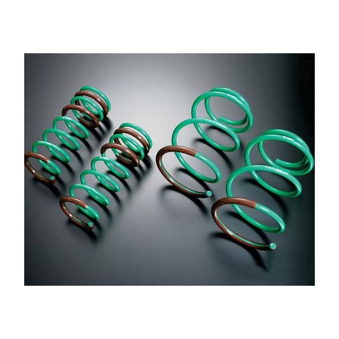 Tein 00-05 BMW 3 Series 2dr/4dr (exc M3/4wd/Wagon) S Tech Springs