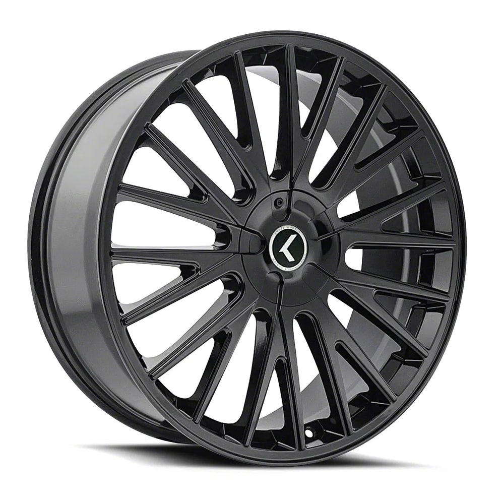 DOUBLE DOWN (KR185) GLOSS BLACK
