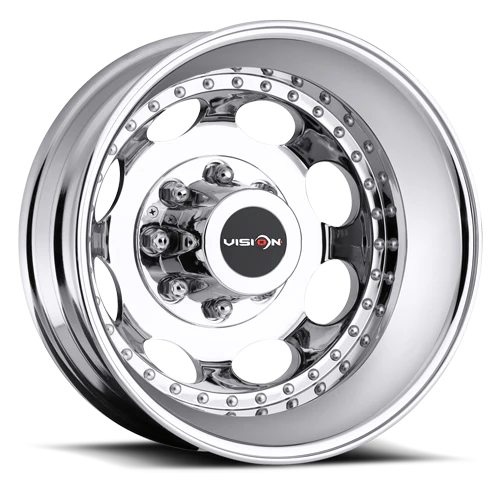 Vision Wheel 8-210 MCH FRT 181Z7679MF