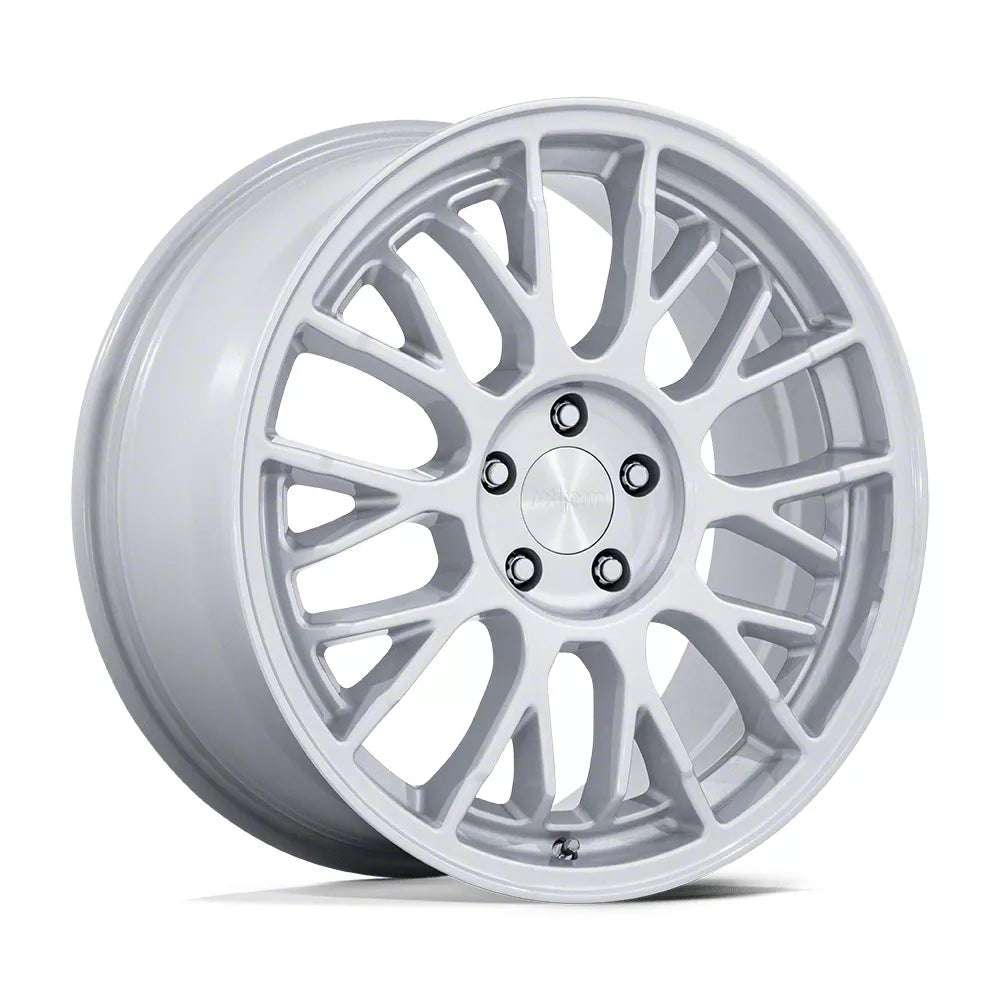 Wheel Pros R204 20X8.5 5X120 G-SLV 35MM