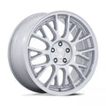 Wheel Pros R204 20X8.5 5X120 G-SLV 35MM