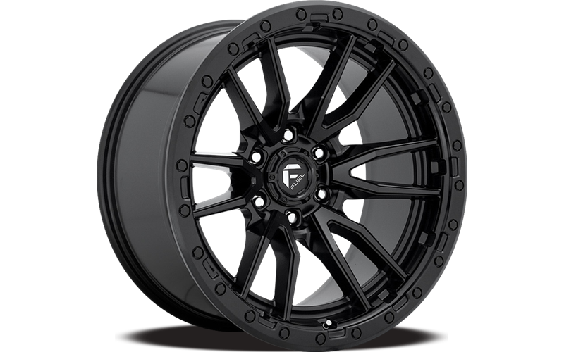 D844 18X9 6X5.5 TXT-BLK 1MM