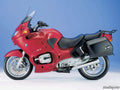 EBC 01 BMW R1150 RT ABS Front Brake Line