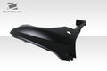 2003-2007 Mitsubishi Lancer Evolution 8 9 Duraflex VR-S Front Fenders - 4 Piece