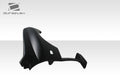 2003-2007 Mitsubishi Lancer Evolution 8 9 Duraflex VR-S Front Fenders - 4 Piece