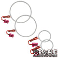 Mercedes Benz ML 350/500 2006-2012 ORACLE LED Halo Kit