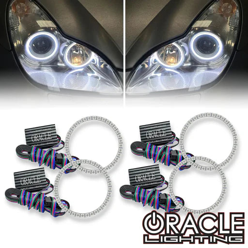 Mercedes Benz ML 350/500 2006-2012 ORACLE LED Halo Kit