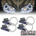 Mercedes Benz ML 350/500 2006-2012 ORACLE LED Halo Kit