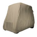 GOLFCART COVER 4-SEATER W/MESH BAG