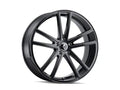 KRAZE LUSSO KR190 GLOSS BLACK 22X8.5 5-115 38MM 72.62MM