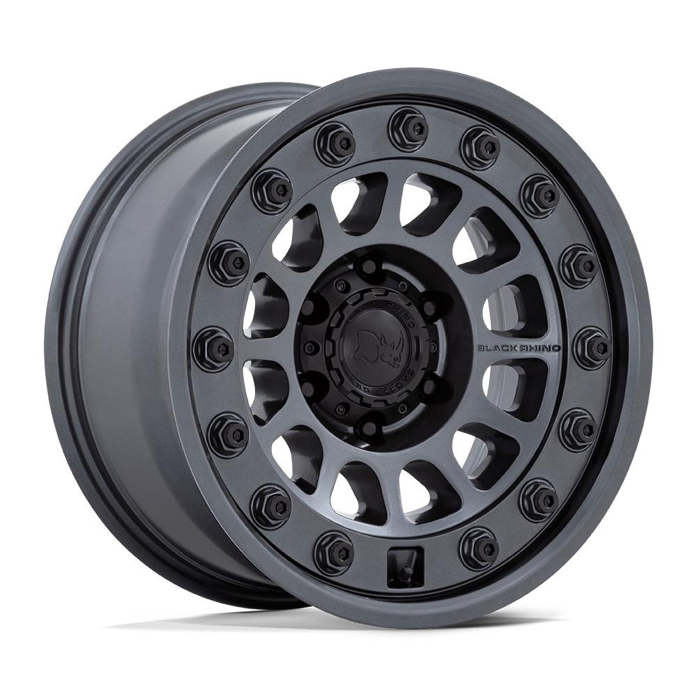 OUTBACK 17X8.5 5X5.0 MGNMTL 10MM
