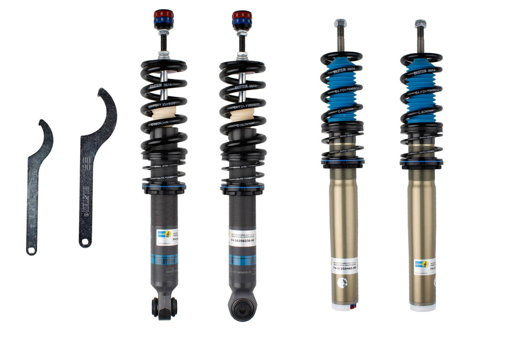 FRONT AND REAR SUSPENSION KIT PORSCHE 991 GT3RS;K;CS