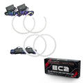 BMW 7 Series 2006-2008 ORACLE LED Halo Kit