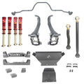 Belltech 21-25 Ford Bronco 4in-7.5in Lift Kit w/ Coilovers / Front & Rear Swaybars