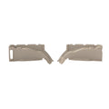 07-10 Jeep Wrangler JKU 4DR wheelhouse covers (l/r) desert khaki