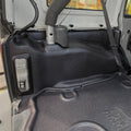 07-10 Jeep Wrangler JKU 4DR wheelhouse covers (l/r) desert khaki