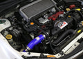 HPS Performance cold air intake close-up