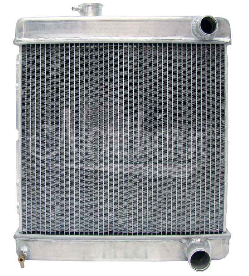 MUSCLE CAR 6466 MSTANG/6067 FALCON MT ALUM RADIATOR