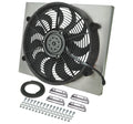 ~(12 lbs. 26X23X5)~ RAD Fan/Aluminum Shroud Assembly