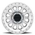 Method MR315 17x9 -12mm Offset 6x5.5 106.25mm CB Machined/Clear Coat Wheel