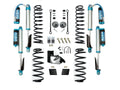EVO Manufacturing shock absorber close-up