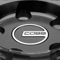 Cobb Performance Series ST-01 Wheel 18x9.5 ET40 5x114.3 - Satin Black