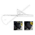 Overland Vehicle Systems Refrigerator Tray With Slide and Tilt - Size Small