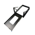 Overland Vehicle Systems Refrigerator Tray With Slide and Tilt - Size Small