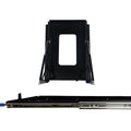 Overland Vehicle Systems Refrigerator Tray With Slide and Tilt - Size Small