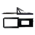 Overland Vehicle Systems Refrigerator Tray With Slide and Tilt - Size Small