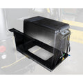 Overland Vehicle Systems Refrigerator Tray With Slide and Tilt - Size Small