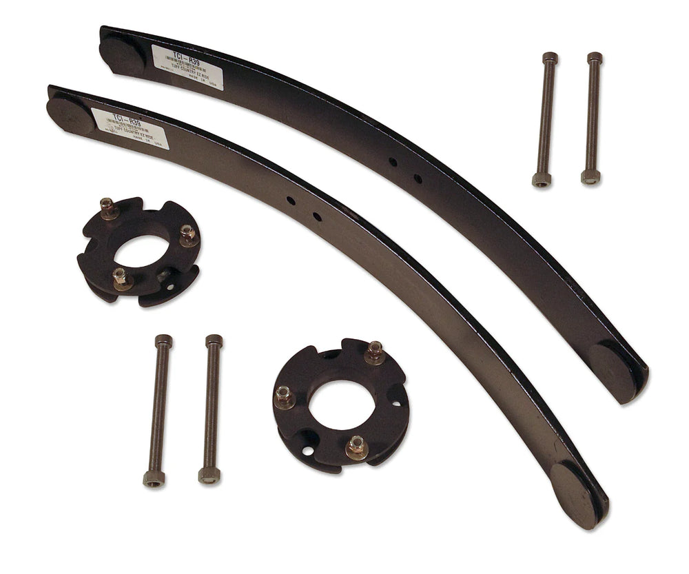 Tuff Country shock absorber