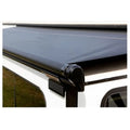 12 FT BLACK VINYL REPLACEMENT CANOPY