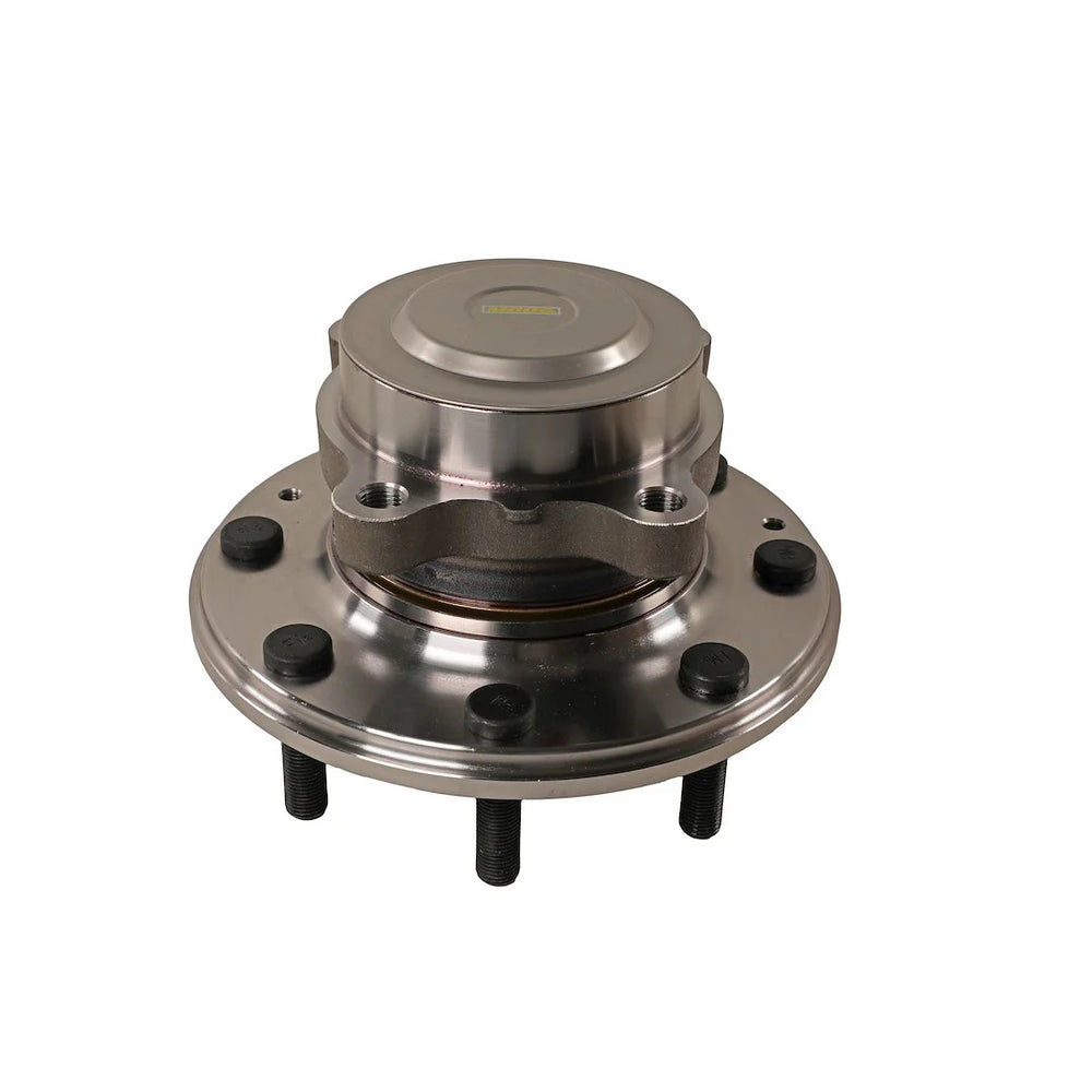 WHEEL BEARING AND HUB ASSEMBLY