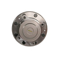 WHEEL BEARING AND HUB ASSEMBLY