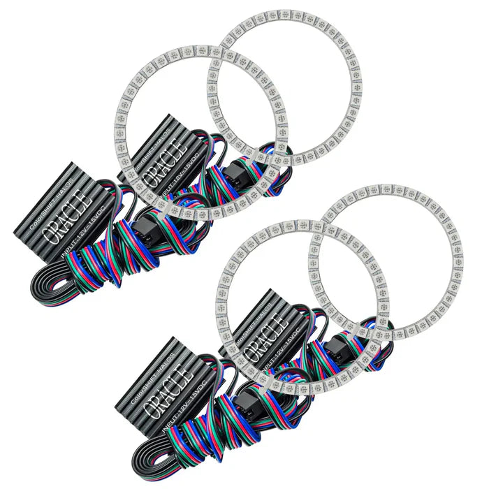 Maserati GranTurismo 2007-2014 ORACLE LED Halo Kit