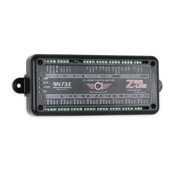 Zeus-Link Gauge Interface Module