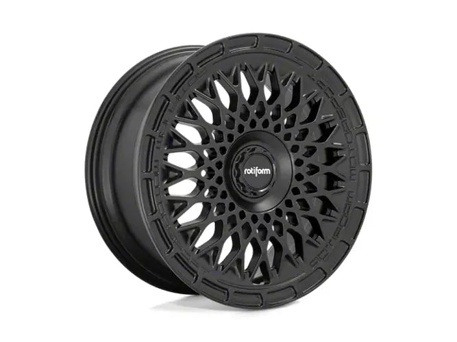 Wheel Pros R174 19X8.5 5X4.25/4.5 S-BLK 35MM
