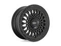 Wheel Pros R174 19X8.5 5X4.25/4.5 S-BLK 35MM